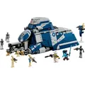 LEGO Star Wars Schlacht von Felucia MTT der Separatisten 75435