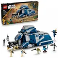 5702017901251 LEGO Star Wars™ Transporter MTT™ Separatystów z bitwy o Felucję 75