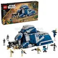 LEGO 75435 Star Wars - MTT Separatisten Schlacht Von Felucia
