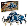 LEGO Star Wars 75435 The Clone Wars MTT der Separatisten in der Schlacht von ...