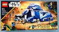Lego Star Wars 75435 MTT der Separatisten in der Schlacht von Felucia- NEU & OVP