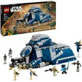 Lego Star Wars 75435 Schlacht am Felucia-Separatistenberg