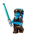 LEGO® Star Wars Aayla Secura Minifigur sw1428 aus Set 75435 Neu