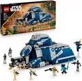 93901100  LEGO MTT der Separatisten in der Schlacht von Felucia 75435