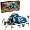 LEGO® Star Wars 75435 MTT™ der Separatisten in der Schlacht von Felucia