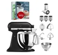 KitchenAid Küchenmaschine KitchenAid 4,8 L 5KSM175 Artisan Küchenmaschine Beginnerset