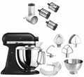KitchenAid Artisan 5KSM175PSEBK in Gusseisen Schwarz Paket 1 (Zustand: Neu)