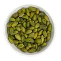 1001 Frucht - Pistazien geschält 500 g naturbelassen, Grüne Pistazien ohne Schale gentechnikfrei, geeignet für Dubai schokolade, Ungesalzene Pistazienkerne ohne Zusätze
