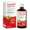 Aspecton Hustentropfen Flüssigkeit zum Einnehmen 100 ml