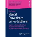 Mental Convenience bei Produktlinien von Olga Spomer / Springer Fachmedien Wiesbaden / Taschenbuch