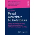 Springer Mental Convenience bei Produktlinien (Niederländisch, Olga Spomer, 2013) (55542284)