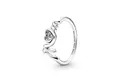 Pandora Fingerring Pandora Ring 191149C01-56 Mum Pavé Herz