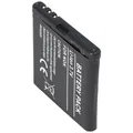 AccuCell Akku passend für Nokia 6220 classic, BP-5M
