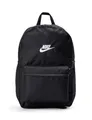 Nike Unisex Heritage 2.0 Rucksack, Black/Black/White, One Size