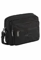 camel active Journey Cross Bag M Black