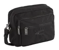 camel active Journey Cross Bag M Umhängetasche Tasche Black schwarz