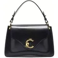 Coccinelle C-Me Kalbsleder Handtasche Kalbsleder glatt