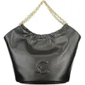 Coccinelle Damen-Schwarze Tasche - Schwarz