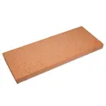 Schamotteplatte 500 x 200 x 30 mm Schamottsteine Schamottplatten Schamottstein