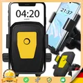 Handyhalterung Fahrrad Halterung Motorrad HandyHalter Lenker Smartphone Retoo