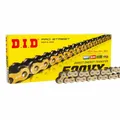 D.I.D Kette Rollen: 120 520VX3 X-Ring, Teilung 520, Gold