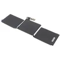 Akku passend für Apple MacBook Pro Retina 13" Touch Bar A2338, A2171 Li-Polymer 11.4V