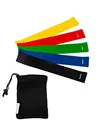 Fitnessband Gymnastikband Widerstandsbänder Fitness Klimmzüge Strechband Set