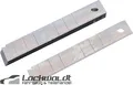 BGS Ersatzklingen Satz 18 mm 10-tlg.  Cutter Universalmesser Art. 7970 7958 7955