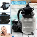 Dynamic 6500 Sandfilter Sandfilteranlage Filter Pool Filterkessel Poolfilter