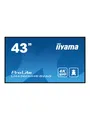 iiyama ProLite LH4360UHS-B2AG 43" Class (42.5" viewable) LED-backlit LCD display - 4K - for digital signage