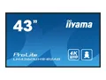 Iiyama ProLite LH4360UHS-B2AG - 109 cm (43") Diagonalklasse (108 cm (42.5") (LH4360UHS-B2AG)