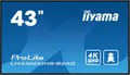iiyama Digital Signage Display LH4360UHS-B2AG 108 cm (42,5 Zoll)