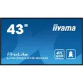 iiyama ProLite LH4360UHS-B2AG - 43 Digital Signage Display - 4K UHD - 500 cd/m2..."