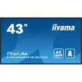 42.5" (107,95cm) iiyama ProLite LH4360UHS-B2AG schwarz 3840x2160 3xHDMI 2.0