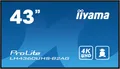 iiyama Digital Signage Display LH4360UHS-B2AG 108 cm (42,5 Zoll)