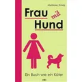 Frau mit Hund