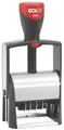 COLOP® 2660 Classic Line Dater - für max. 6 Zeilen, 37 x 58 mm
