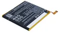 AGI Akku für Bq Aquaris E5 LTE Li-Pol 3,8 Volt 2850 mAh schwarz Handy-Akku 2850 mAh (3.8 V)