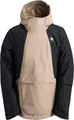 BURTON RESERVE 2L RELAXED ANORAK Jacke 2026 summit taupe/true black - XL