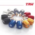 TRW Lenkerenden Aluminium Classic Design schwarz *** für Lenker mit einem IØ=12