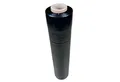 Packen24 GmbH Schutzfolie Stretchfolie SCHWARZ 500 mm x ca. 236 m - 23 µ Palettenfolie, (1-St)