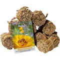 Insektenhotel Schilfrohrhalme-Set 1000 Stk. Füllmaterial Wildbienen Nisthilfe