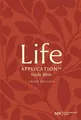 NIV Life Application Study Bible (Anglicised) - Third Edition: Hardback