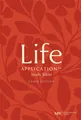 NIV Life Application Study Bible (Anglicised) - Third Edition: Hardback