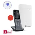 Gigaset PRO N610 IP DECT-Basisstation & S700H Pro Mobilteil (S30852-H2735-R102)