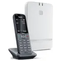 Gigaset N610 IP Pro DECT-Basisstation & S700H Pro Mobilteil
