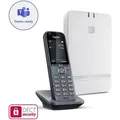 Gigaset-Pro N610 IP Pro + S700H Pro Telefon, schnurlos, mit Bluetooth