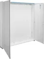 Hager ZB51S Schaltschrank weiß Gehäuse (weiß)