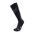 Uyn Woman Ski Race Shape Socks black/white (B119) 37/38