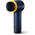 Philips GCA1000/60 Sneaker Cleaner Schuhputzmaschine blau/gelb Batterie-Betrieb
